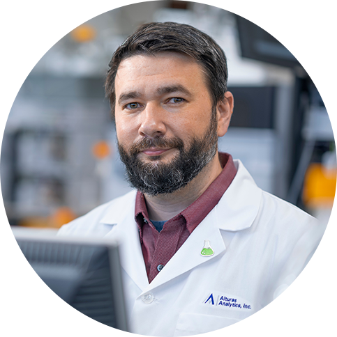 Headshot of Jason Watts.